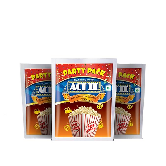 ACT II IPC Movie Theater Butterr, 450g