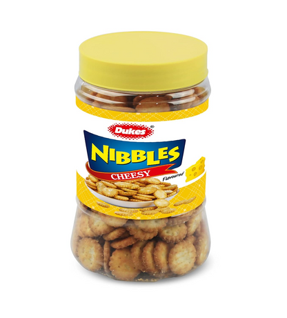 Dukes Nibbles Ranch Crackers (150g)