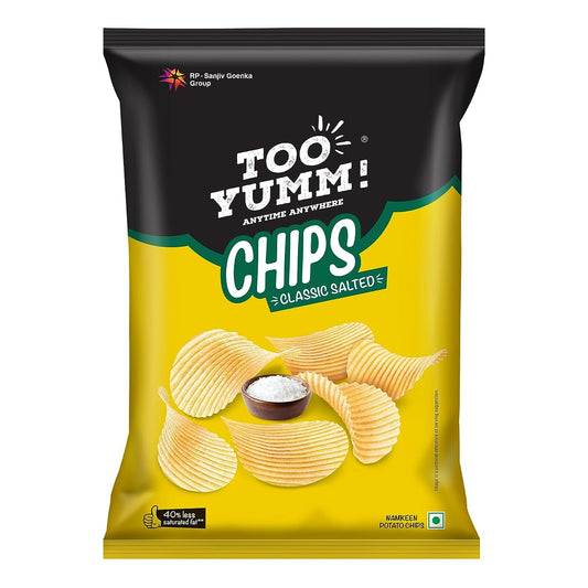 Too Yumm! Potato Chips - Classic Salted - 45gm