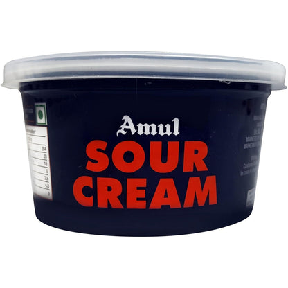 Amul Sour Cream, 200 g