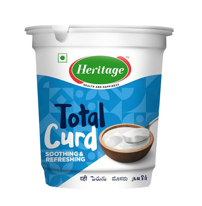 Heritage Total Curd, 1Kg