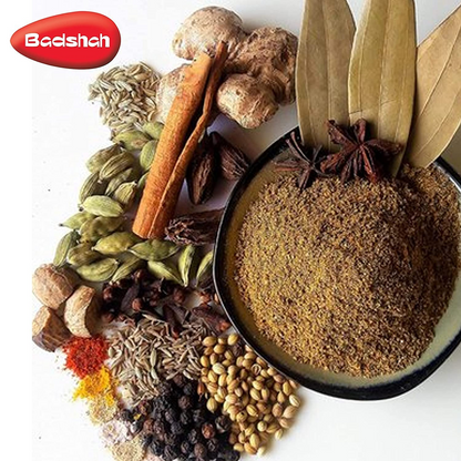 Badshah Rajwadi Garam Masala Powder/Blended Spices Mix/For Healthy Delicious & Flavourful 1 kg