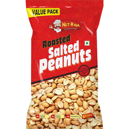 Jabsons Roasted salted Peanut (value Pack) 320 g