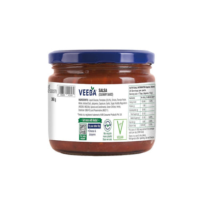 Veeba Salsa Dip, 360g