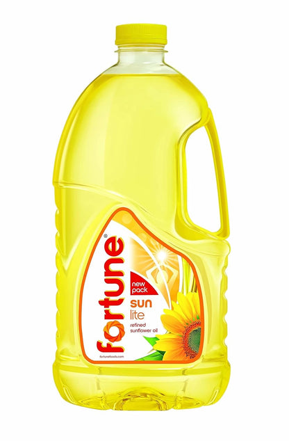 Fortune Sunflower Oil 2 LTR Pet Bottle