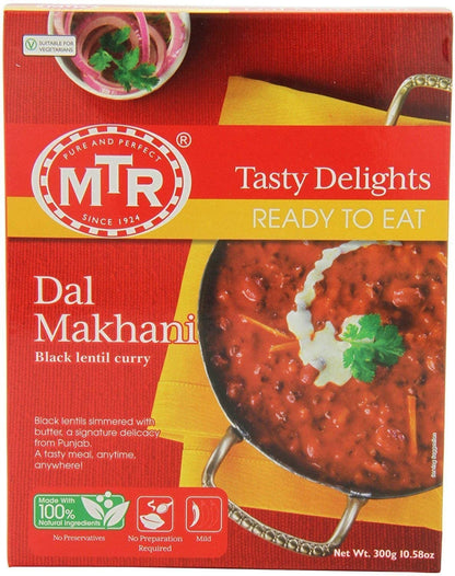 MTR Ready to Eat Dal Makhani 300g