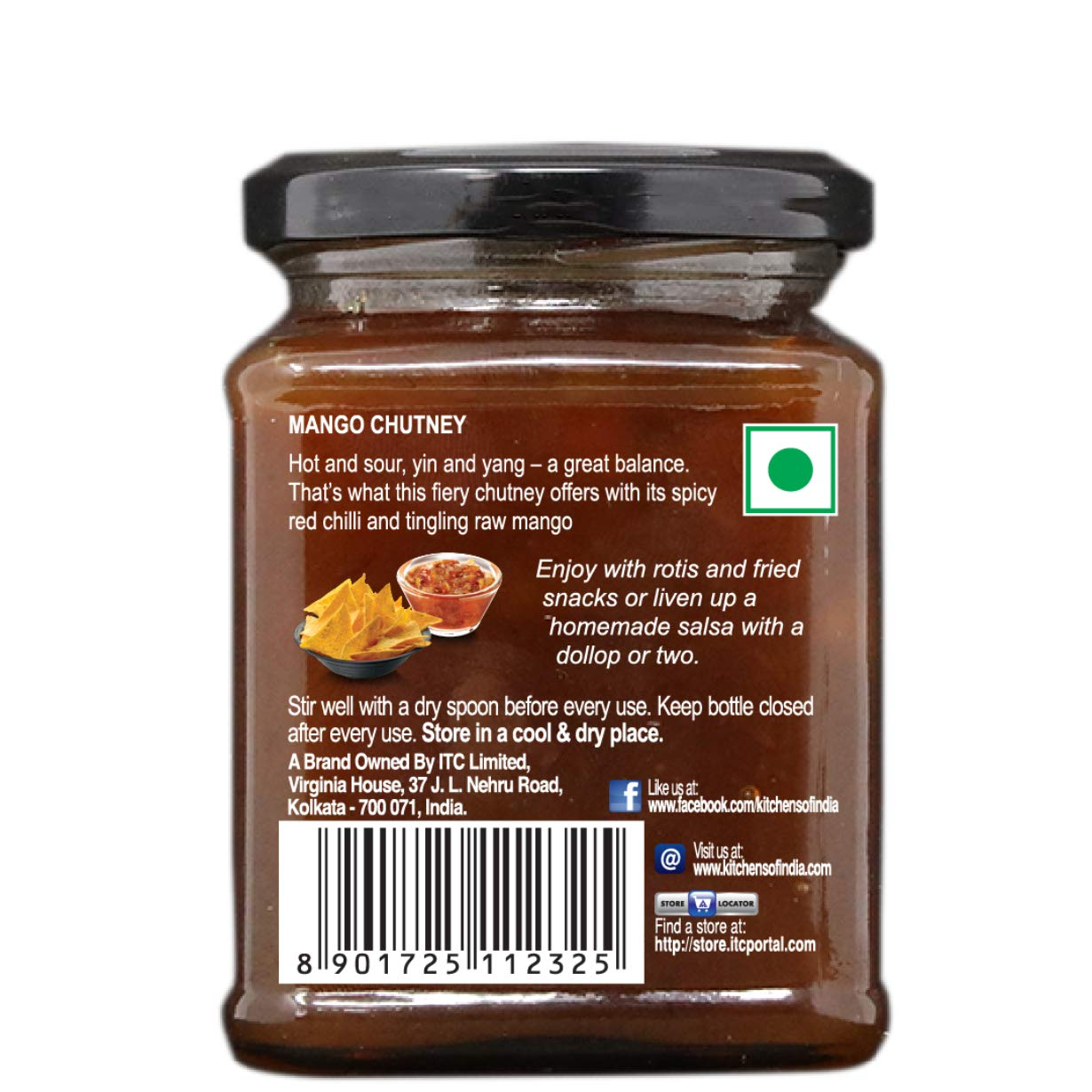 ITC Master Chef Mango & Chilli, 300 g