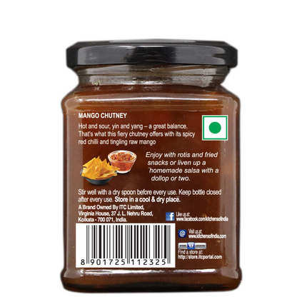 ITC Master Chef Mango & Chilli, 300 g