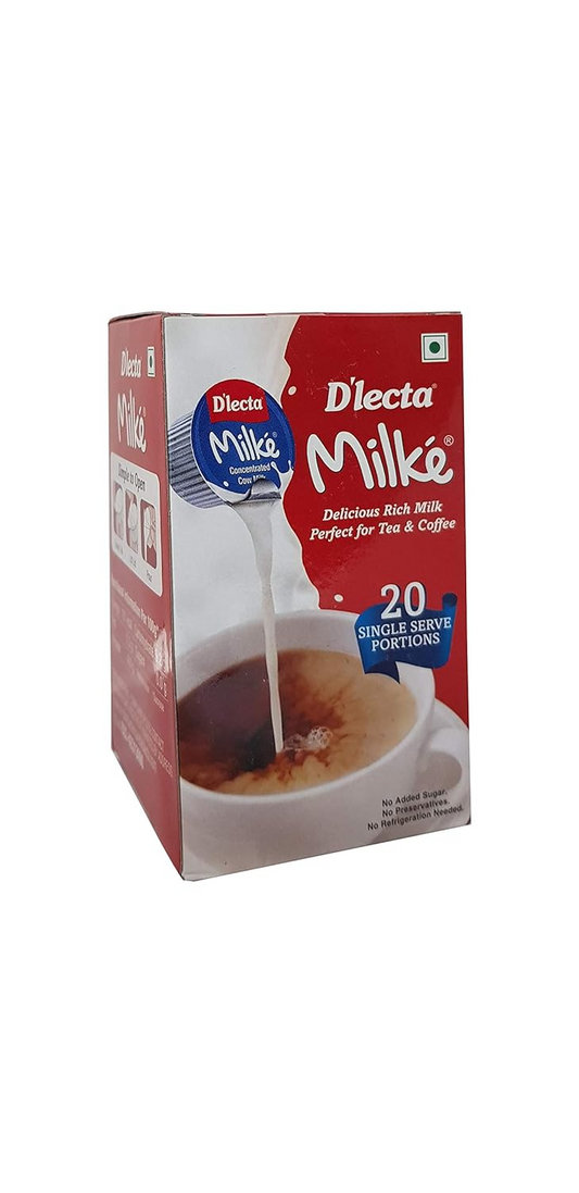 Dlecta Dairy Creamer Jar, 200 ml