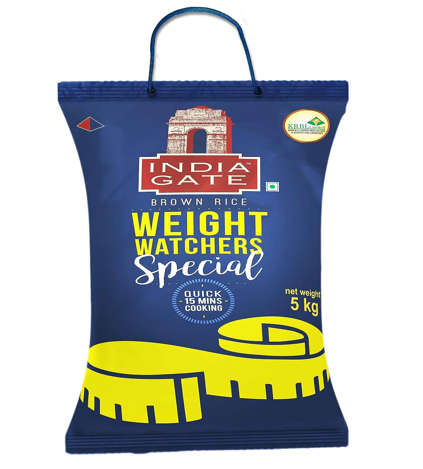 India Gate Brown Rice Weight Watchers Special, 5 Kg