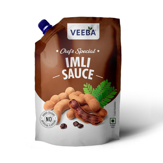 Veeba Imli Sauce Chef's Special (450g ) 100% Vegetarian