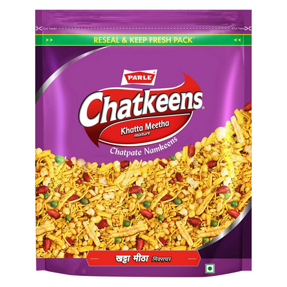 Parle Chatkeens Kt Meetha 400g