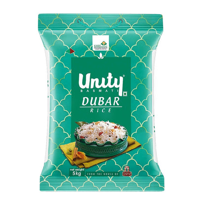 Unity Dubar Speciality rice