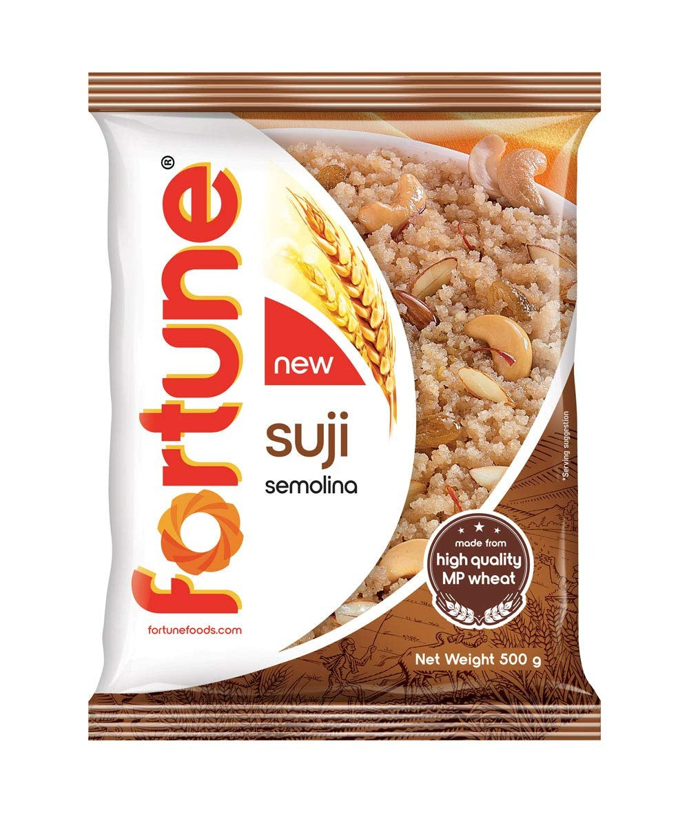 Fortune Suji 500gm