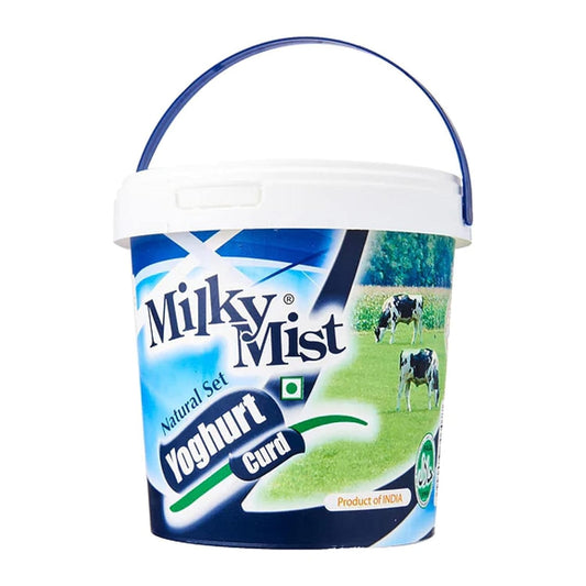 Milky Mist Set Curd, 1 Kg