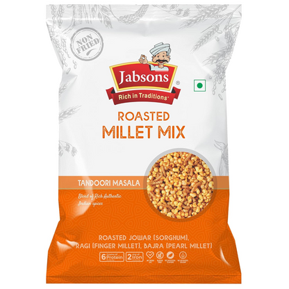 Roasted Millet Mix 140 gm