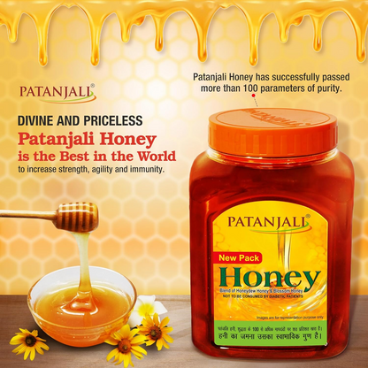 Patanjali Honey, 1kg