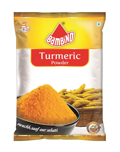 Bambino Turmaric Powder 500g