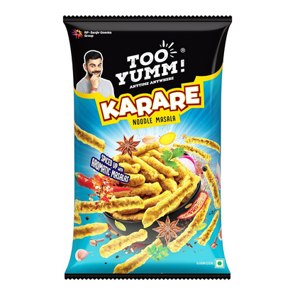 Too Yumm! - Karare - Noodle Masala - 70gm