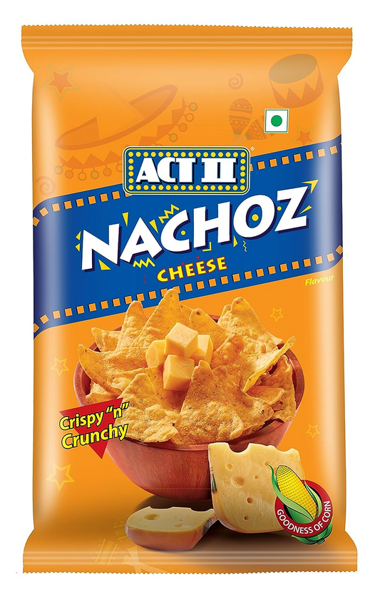 Act IICheese  Nachoz, 150g