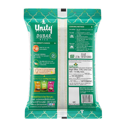 Unity Dubar Speciality rice