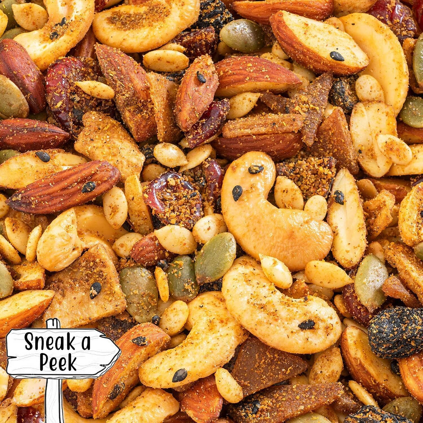 Paper Boat Roasted Dry Fruits Combo Pack | Mixed Nuts & Vintage Achari Nuts and Berries Medley (2 X 200gms)