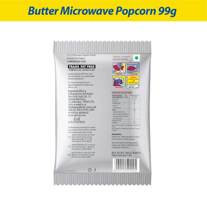 ACT II MWPC Butter, 99g