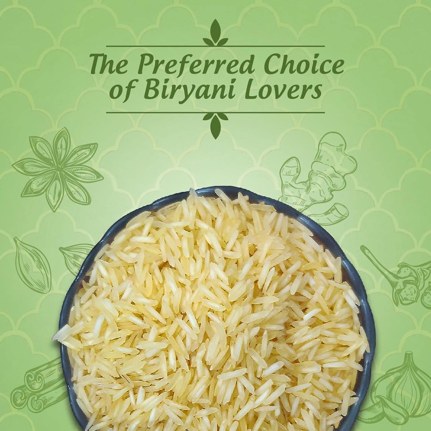 Unity Basmati Biryani Rice, 1kg