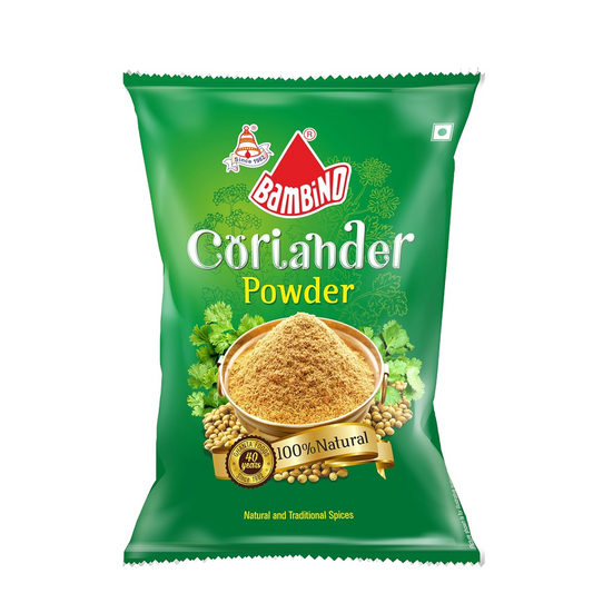 Bambino Coriender Powder 500 Gms