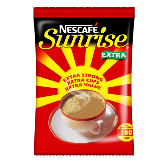 NESCAFE SUNRISE Extra Sachet, 5 x 200 g