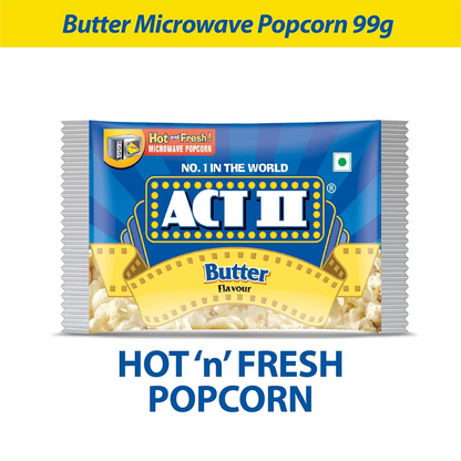 ACT II MWPC Butter, 99g