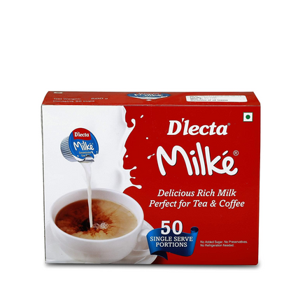 Dlecta Milke 10ml pack of 50