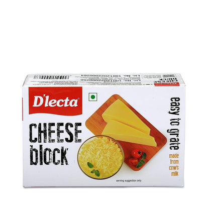 Dlecta Cheese Block (200 g)