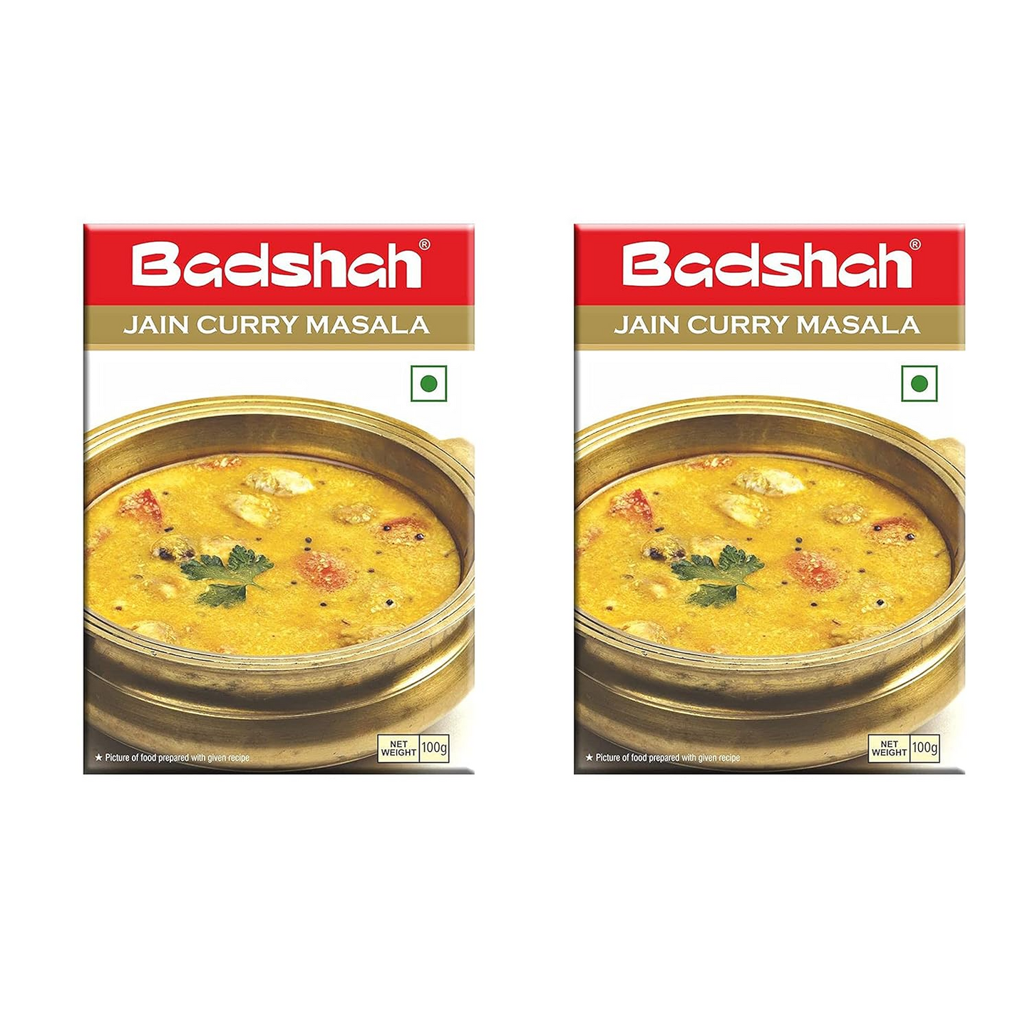 Badshah Jain Curry Masala Powder | Blended Spice Mix