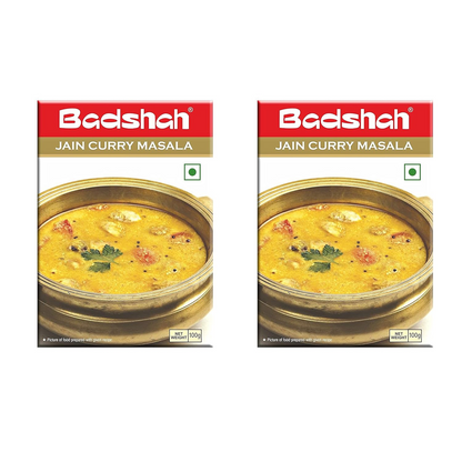 Badshah Jain Curry Masala Powder | Blended Spice Mix