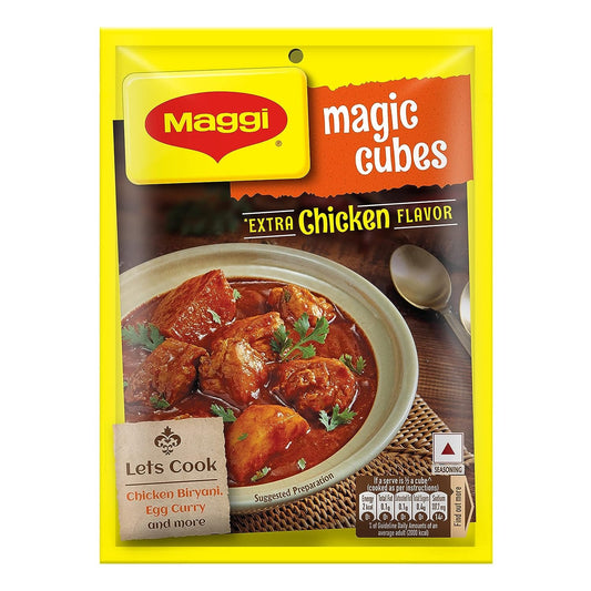 MAGGI Magic Cubes Chicken, 40g