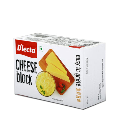 Dlecta Cheese Block (200 g)