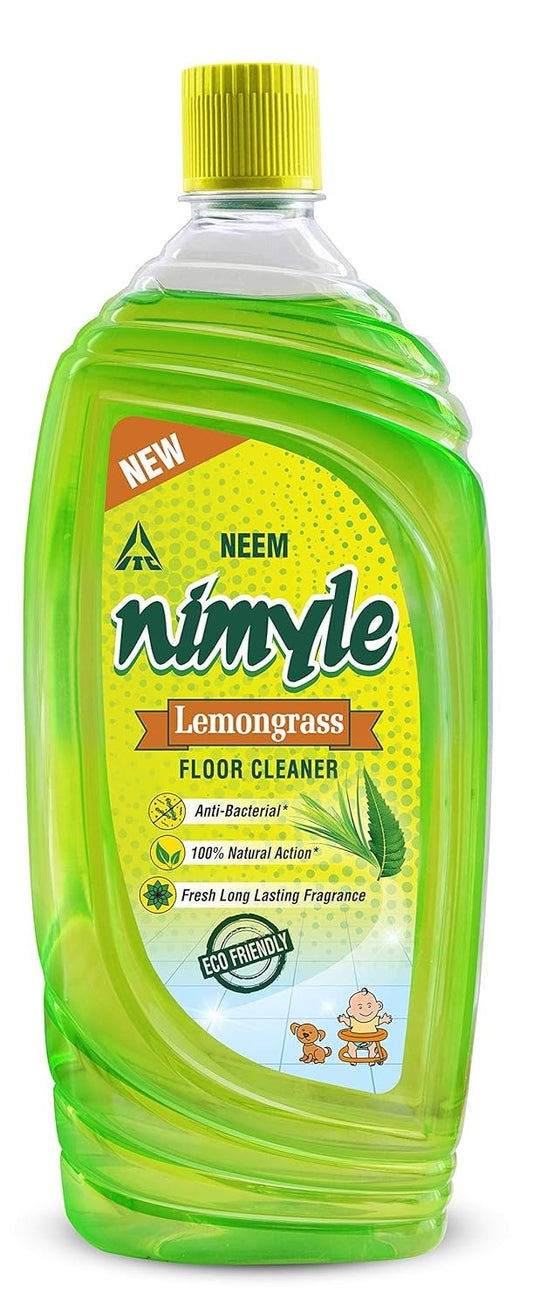 Nimyle Floor cleaner with Power of Neem and freshness of lemongrass 500ml