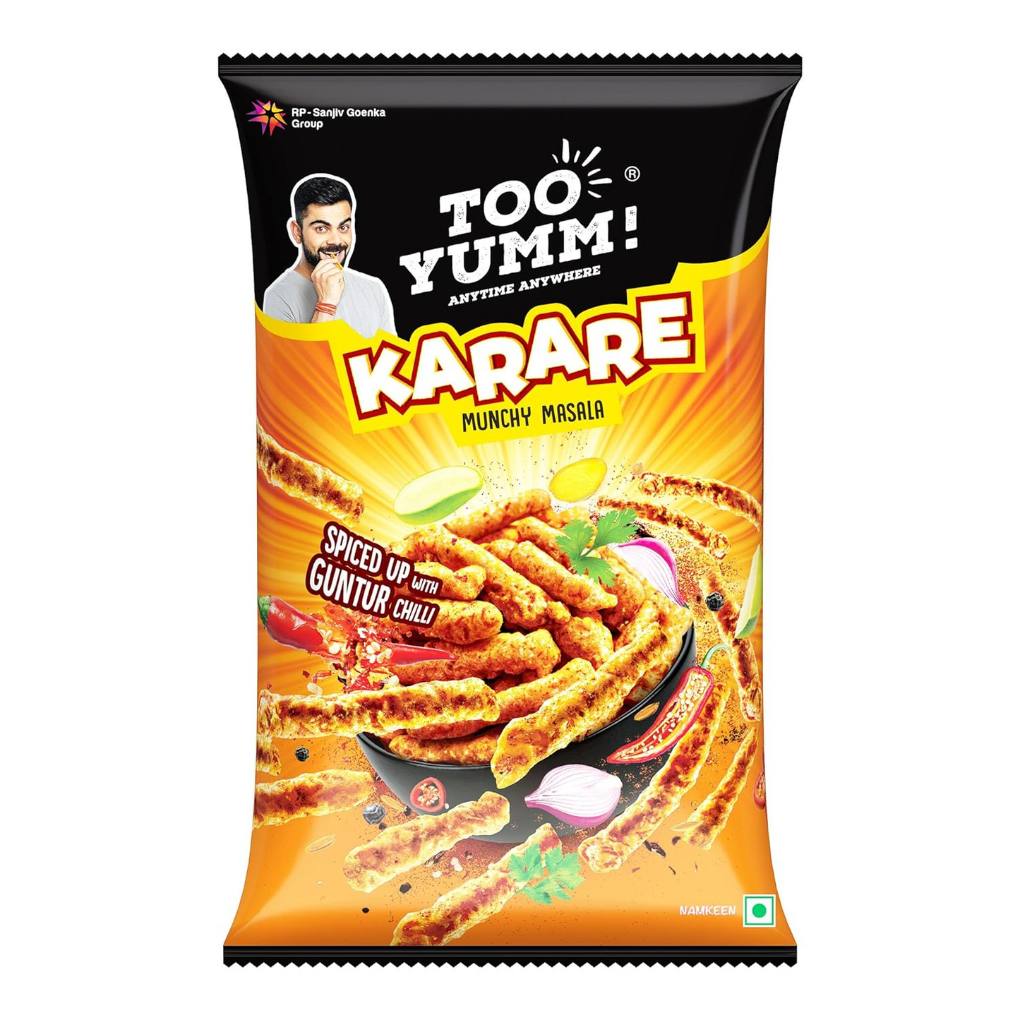 Too Yumm! - Karare - Munchy Masala - 70gm