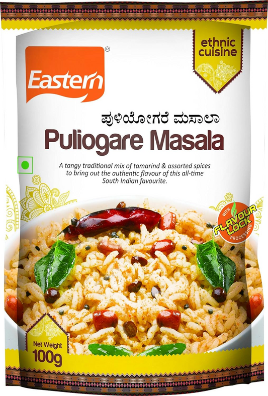 Eastern Puliogare Masala Powder | No Added Preservatives | Prepare Delicious Puliogare at Home | 100g