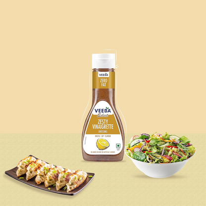 Veeba Vinaigrette Salad Sauce, 320g