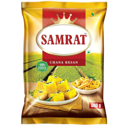 Samrat Chana Besan, 1Kg