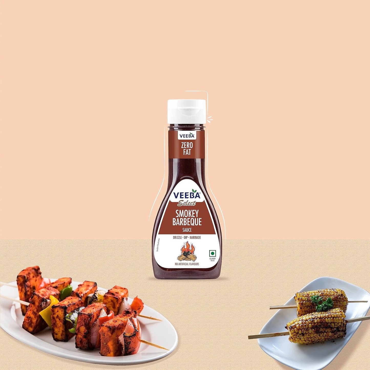 Veeba Sauces, Barbeque Sauce, 330g