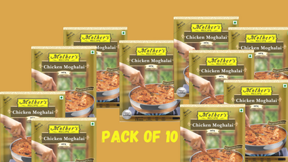 CHICKEN MOGHALAI MIX 80 GM