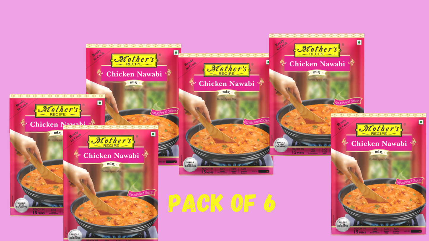 CHICKEN NAWABI MIX 100 GM