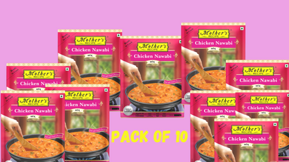 CHICKEN NAWABI MIX 100 GM