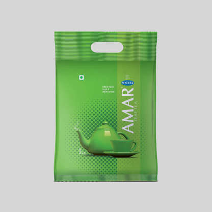 SOCIETY AMAR LEAF TEA POUCH 1 kg