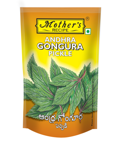 ANDHRA GONGURA PICKLE 200 GM