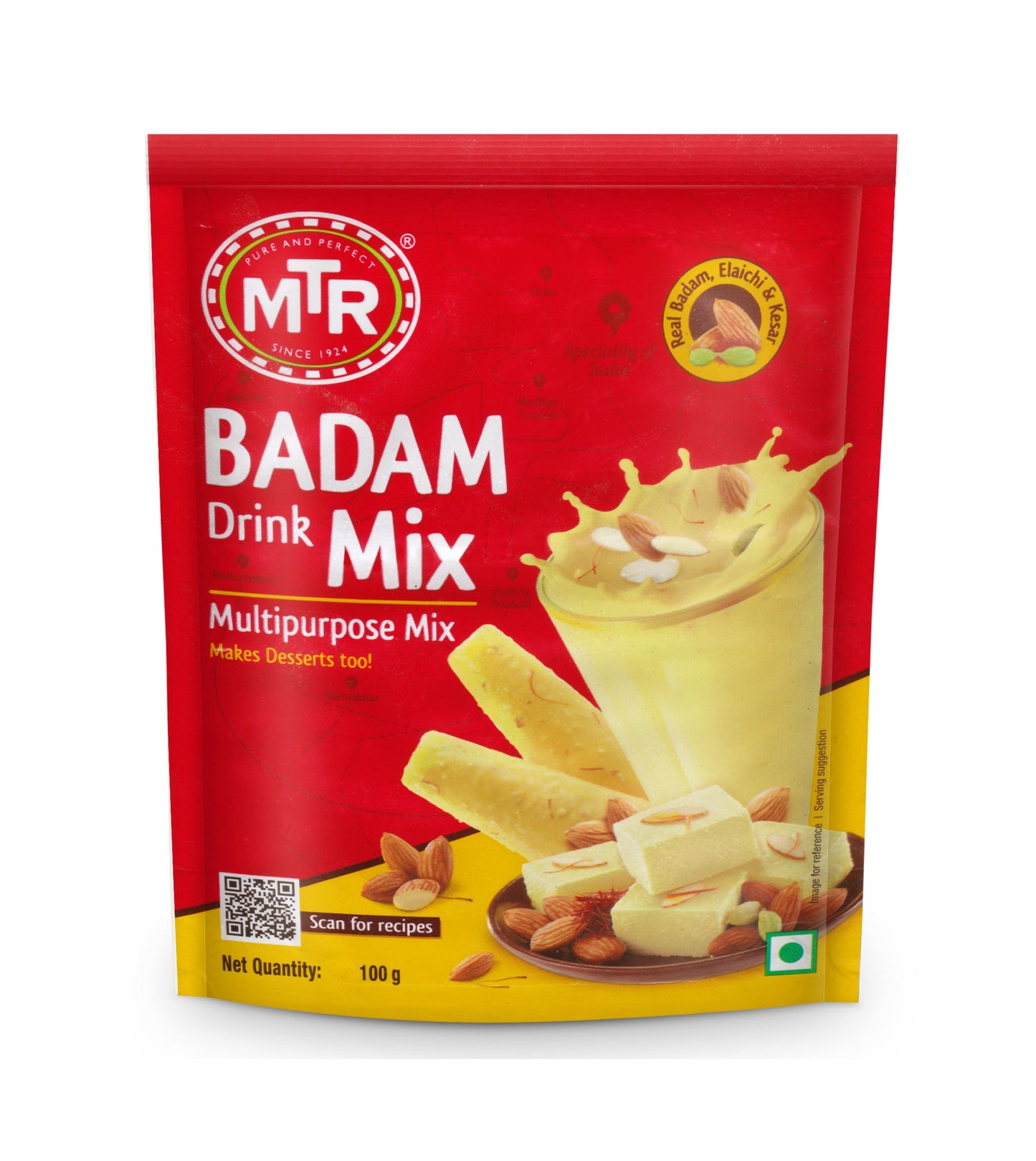 MTR BADAM DRINK MIX 100G