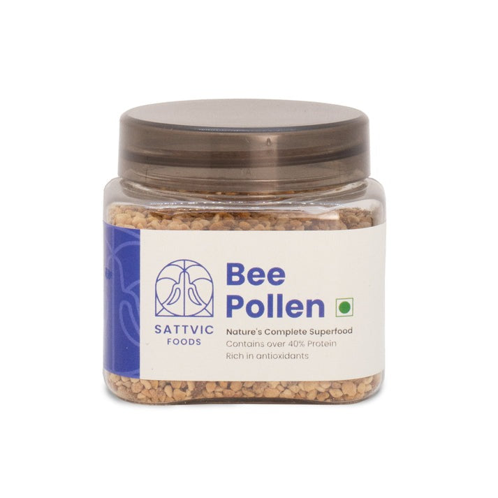 Bee Pollen - Nature's complete Superfood 75g